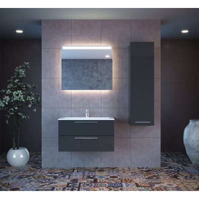 42 Inch Bathroom Vanities